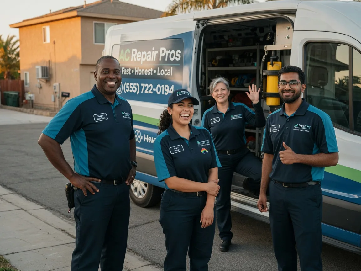 AC Repair company in Seabeck, WA