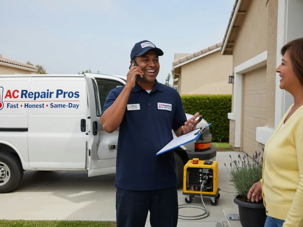 AC Repair Seabeck, WA FAQs